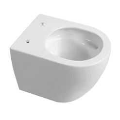 Solido pack WC bâti-support autoportant + WC suspendu Ceramia PixL + abattant SoftClose + plaque noir (GRCEPXWT03-FR)