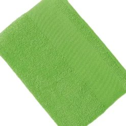 SOLS - Serviette à main ISLAND Vert clair (Taille unique)