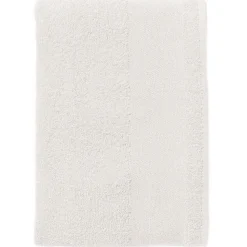 SOLS - Serviette à main ISLAND Blanc (Taille unique)