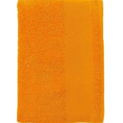 SOLS - Serviette à main ISLAND Orange (Taille unique)