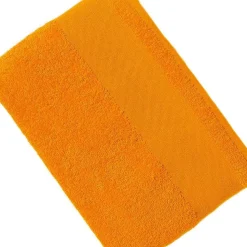 SOLS - Serviette à main ISLAND Orange (Taille unique)