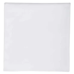 SOLS - Serviette ATOLL Blanc (Taille unique)