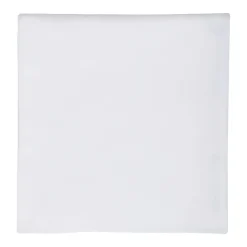 SOLS - Serviette ATOLL Blanc (Taille unique)