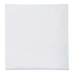 SOLS - Serviette ATOLL Blanc (Taille unique)