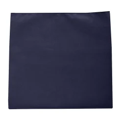 SOLS - Serviette ATOLL Bleu marine français (Taille unique)