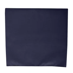SOLS - Serviette ATOLL Bleu marine français (Taille unique)