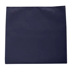 SOLS - Serviette ATOLL Bleu marine français (Taille unique)