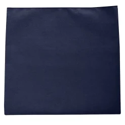 SOLS - Serviette ATOLL Bleu marine français (Taille unique)