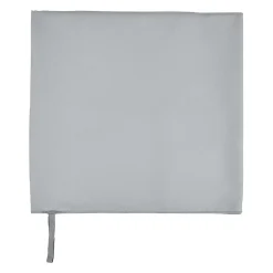 SOLS - Serviette ATOLL Gris (Taille unique)