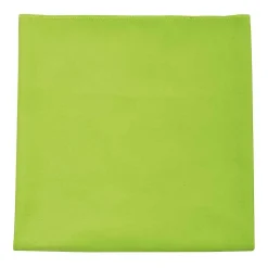 SOLS - Serviette ATOLL Vert pomme (Taille unique)