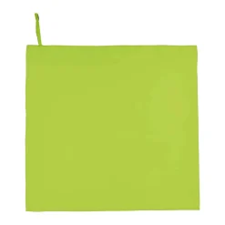 SOLS - Serviette ATOLL Vert pomme (Taille unique)