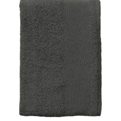 SOLS - Serviette de bain BAYSIDE Gris foncé (Taille unique)