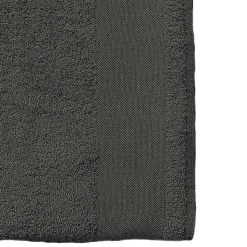 SOLS - Serviette de bain BAYSIDE Gris foncé (Taille unique)