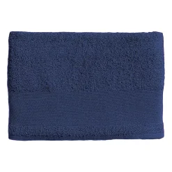 SOLS - Serviette de bain BAYSIDE Bleu marine français (Taille unique)