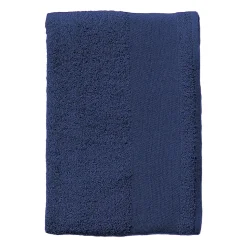 SOLS - Serviette de bain BAYSIDE Bleu marine français (Taille unique)