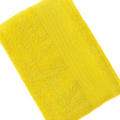 SOLS - Serviette de bain ISLAND Citron (Taille unique)