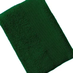 SOLS - Serviette de bain ISLAND Vert bouteille (Taille unique)
