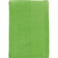 SOLS - Serviette de bain ISLAND Vert clair (Taille unique)