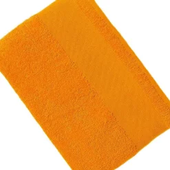 SOLS - Serviette de bain ISLAND Orange (Taille unique)