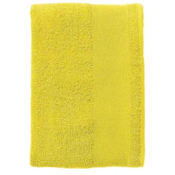 SOLS - Serviette de bain ISLAND Citron (Taille unique)