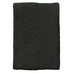SOLS - Serviette de bain ISLAND Noir (Taille unique)