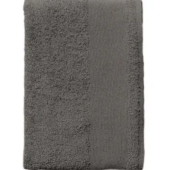 SOLS - Serviette de bain ISLAND Gris foncé (Taille unique)