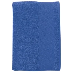 SOLS - Serviette de bain ISLAND Bleu roi (Taille unique)