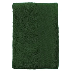 SOLS - Serviette de bain ISLAND Vert bouteille (Taille unique)
