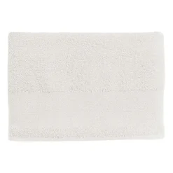 SOLS - Serviette de bain pour invités ISLAND Blanc (Taille unique)