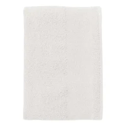 SOLS - Serviette de bain pour invités ISLAND Blanc (Taille unique)