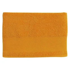 SOLS - Serviette de bain pour invités ISLAND Orange (Taille unique)