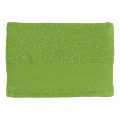 SOLS - Serviette de bain pour invités ISLAND Vert clair (Taille unique)