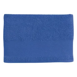 SOLS - Serviette de bain pour invités ISLAND Bleu roi (Taille unique)