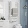 Soufflerie amovible GoodHome Acilia blanc 1000W