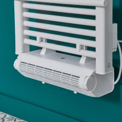 Soufflerie amovible GoodHome Acilia blanc 1000W