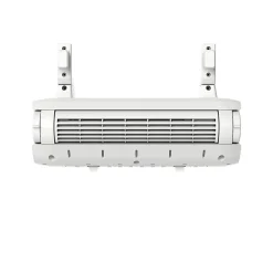 Soufflerie amovible GoodHome Acilia blanc 500W