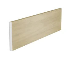 Séparateur tiroir effet chêne L.33,4 x l.9 x ép.1,2 cm, GoodHome Imandra