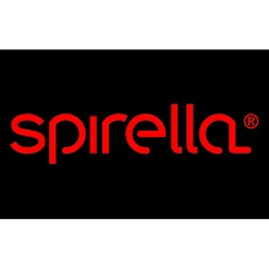 Spirella Barre de redressement ou d'appui ECO Acier Inox 30cm Chromé