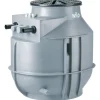 Station de relevage - Drainlift ws 50E Basic - Wilo - Gris & noir