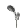 Support douchette chromé fixation murale Bestlock Cie Europe