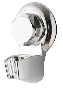Support douchette chromé fixation murale Bestlock Cie Europe