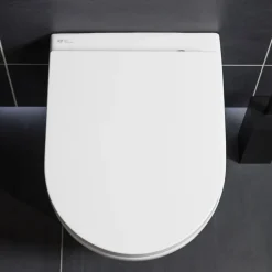 Swiss Aqua Technologies Abattant soft close pour cuvettes SATrimless et SATBRE030RREXVP (SATBREP)