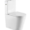 Swiss Aqua Technologies Brevis WC à poser sans bride + abattant softclose (SATBRE031RREXVP)