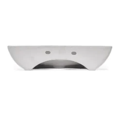 Swiss Aqua Technologies Brevis Lavabo suspendu avec trou pour robinetterie, 50x38,5x12cm (SATBRE5038R)