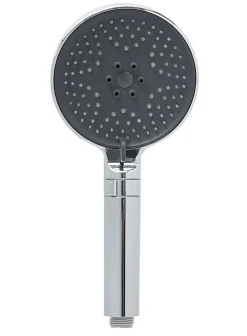 Swiss Aqua Technologies Colonne de douche XXL 240 avec mitigeur thermostatique, Douchette 3 jets, Chrome (SATSSTK)