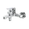 Swiss Aqua Technologies Mitigeur de baignoire Feel, sans set de douche, 150 mm, chrome, (SATBSFEEL222)