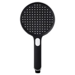 Swiss Aqua Technologies Pomme de douche SAT noir/chrome (SATBSRS33C)