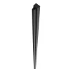 Swiss Aqua Technologies Profilé pour paroi de douche 198 cm, Noir, Walk-in Xmotion (SIKOWIXMNIKAPC)