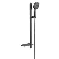 Swiss Aqua Technologies Set de douche 3 jets, noir mat (SATSS31C)