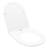 Swiss Aqua Technologies Siège de toilette SAT Infinitio blanc (SATINFP)